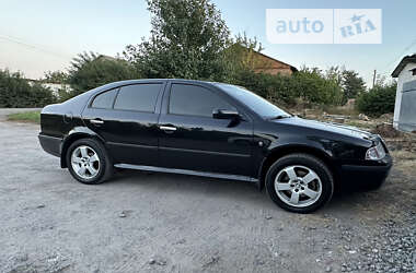 Лифтбек Skoda Octavia 2008 в Киеве