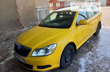 Универсал Skoda Octavia 2010 в Харькове