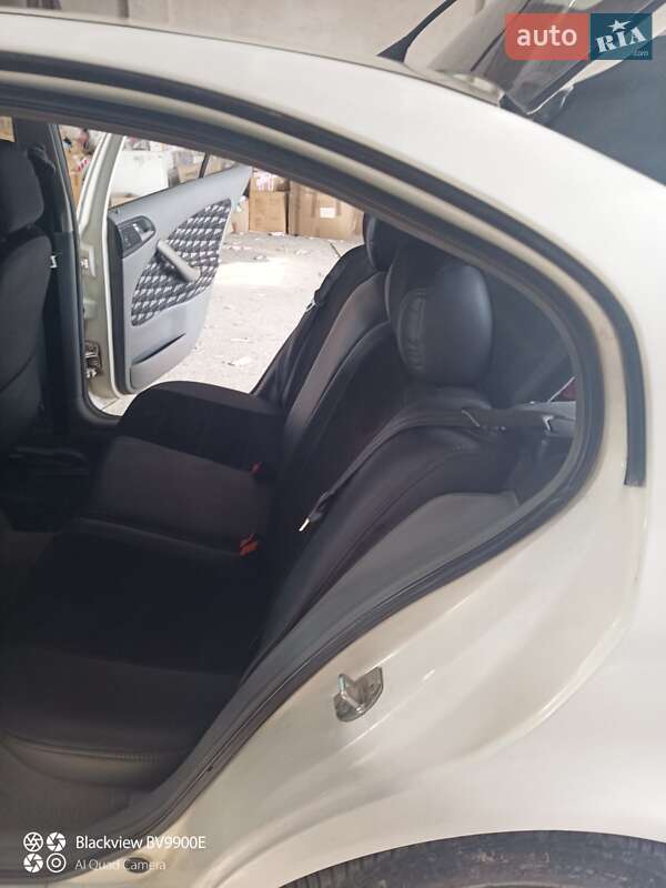 Ліфтбек Skoda Octavia 2002 в Бережанах