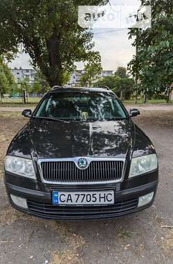 Універсал Skoda Octavia 2005 в Черкасах