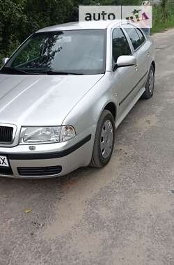 Універсал Skoda Octavia 2004 в Харкові