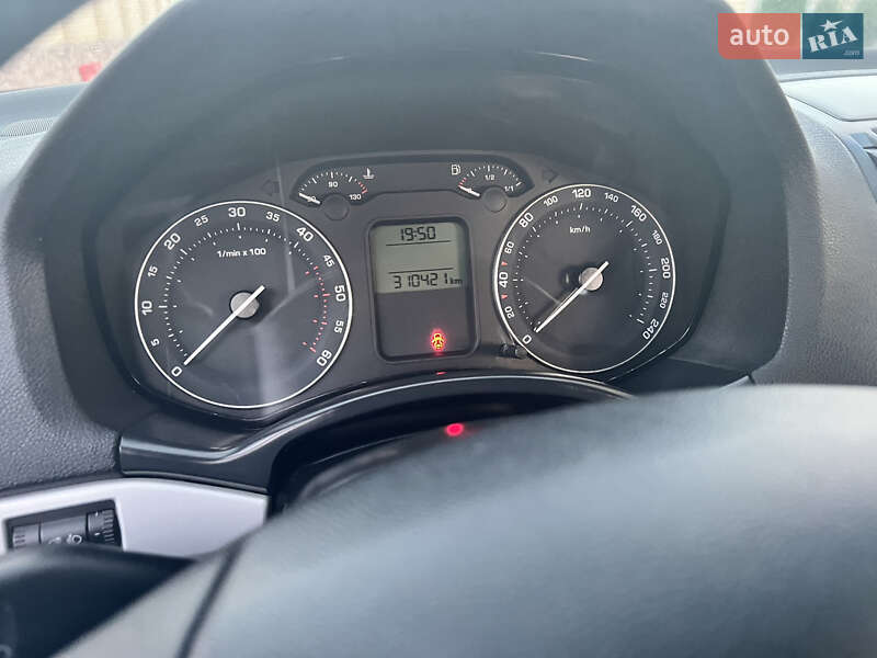 Универсал Skoda Octavia 2007 в Чорткове