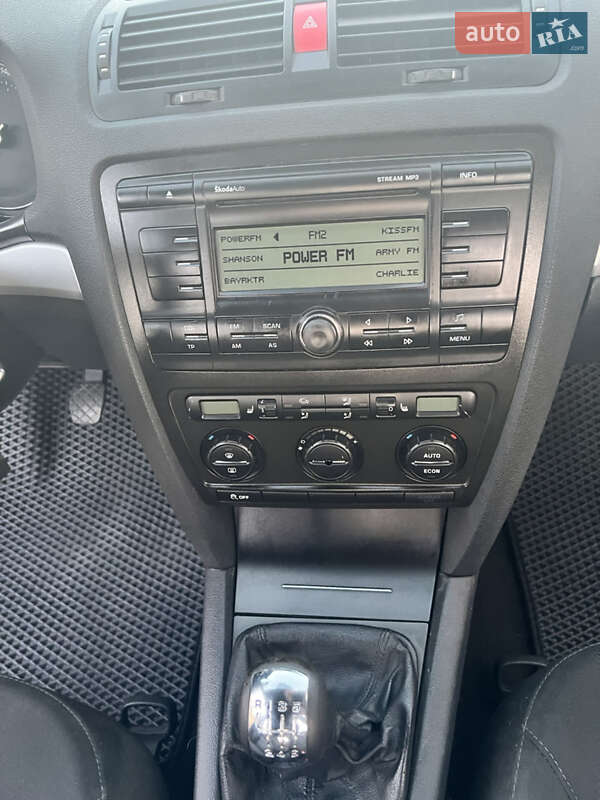 Универсал Skoda Octavia 2007 в Чорткове