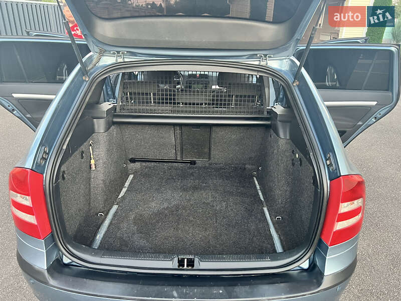 Универсал Skoda Octavia 2007 в Чорткове