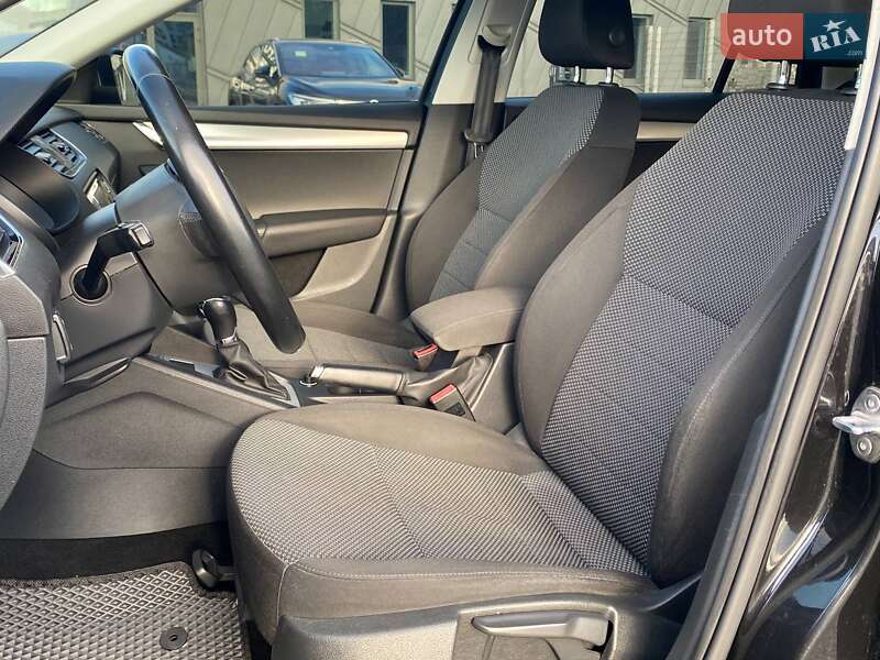 Універсал Skoda Octavia 2015 в Львові