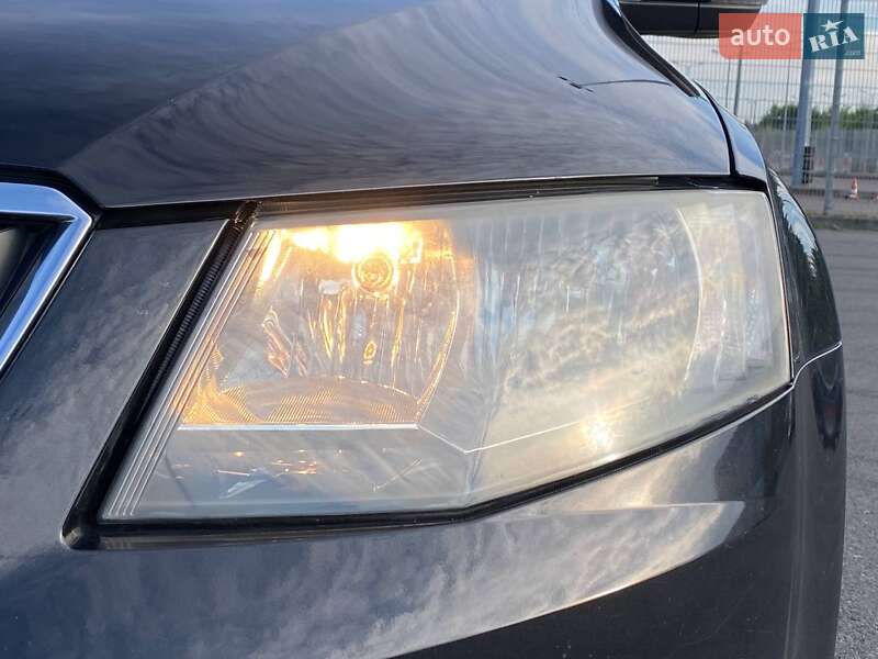 Універсал Skoda Octavia 2015 в Львові