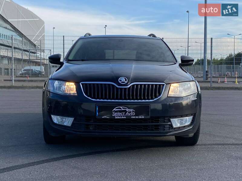 Універсал Skoda Octavia 2015 в Львові