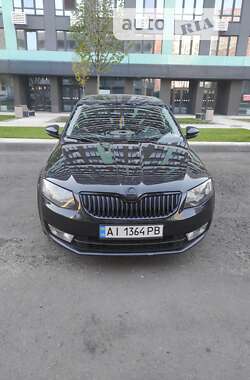 Ліфтбек Skoda Octavia 2016 в Крюківщині