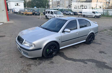 Лифтбек Skoda Octavia 2007 в Харькове