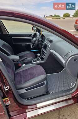 Лифтбек Skoda Octavia 2011 в 