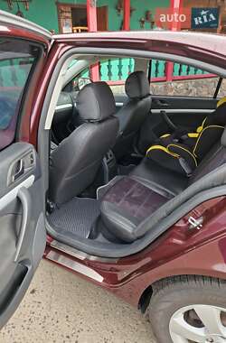 Лифтбек Skoda Octavia 2011 в 