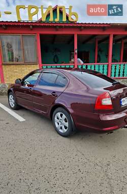 Лифтбек Skoda Octavia 2011 в 