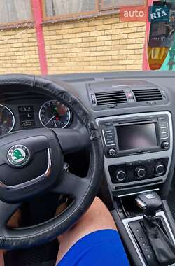 Лифтбек Skoda Octavia 2011 в 