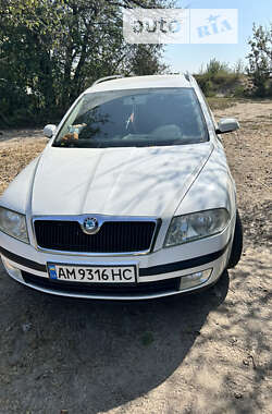 Універсал Skoda Octavia 2007 в Житомирі