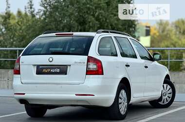 Универсал Skoda Octavia 2010 в Киеве