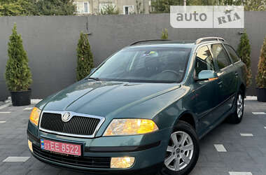 Універсал Skoda Octavia 2007 в Дрогобичі