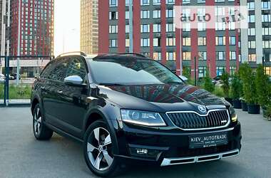 Универсал Skoda Octavia 2016 в Киеве