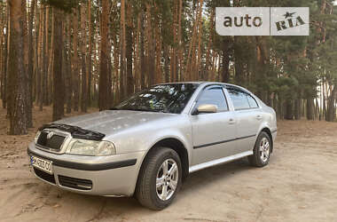 Лифтбек Skoda Octavia 2005 в Сумах