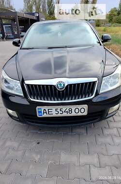 Ліфтбек Skoda Octavia 2009 в Кривому Розі