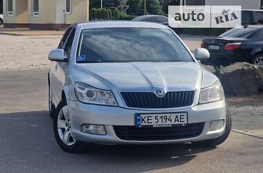 Ліфтбек Skoda Octavia 2011 в Дніпрі