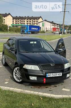 Лифтбек Skoda Octavia 2004 в Ужгороде