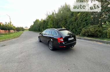 Універсал Skoda Octavia 2014 в Рівному