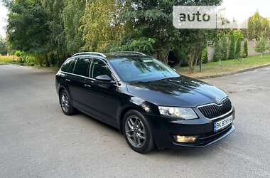 Універсал Skoda Octavia 2014 в Рівному