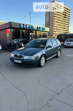 Универсал Skoda Octavia 2006 в Киеве