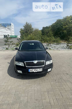 Лифтбек Skoda Octavia 2008 в Днепре