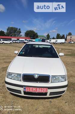 Ліфтбек Skoda Octavia 2009 в Луцьку