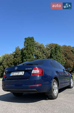 Лифтбек Skoda Octavia 2016 в Хмельнике