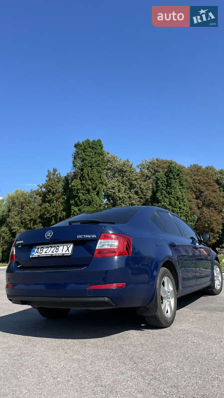 Ліфтбек Skoda Octavia 2016 в Хмільнику