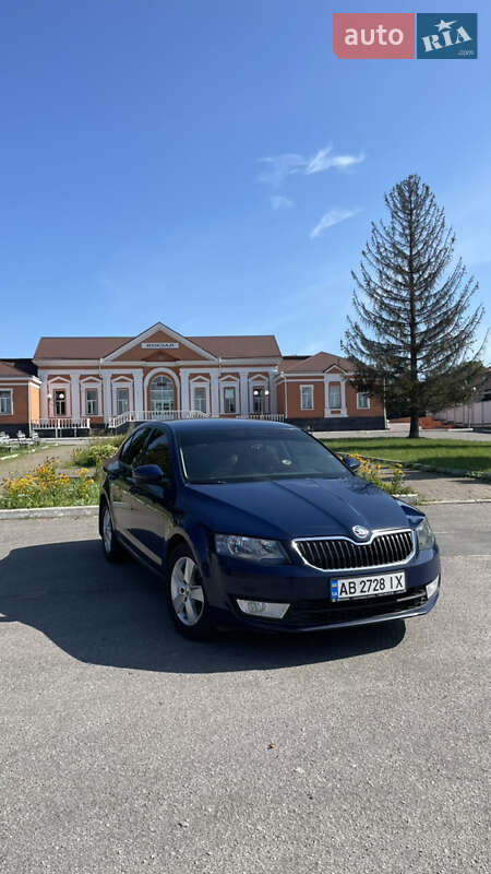 Ліфтбек Skoda Octavia 2016 в Хмільнику