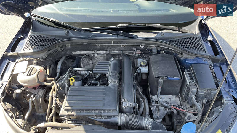 Ліфтбек Skoda Octavia 2016 в Хмільнику