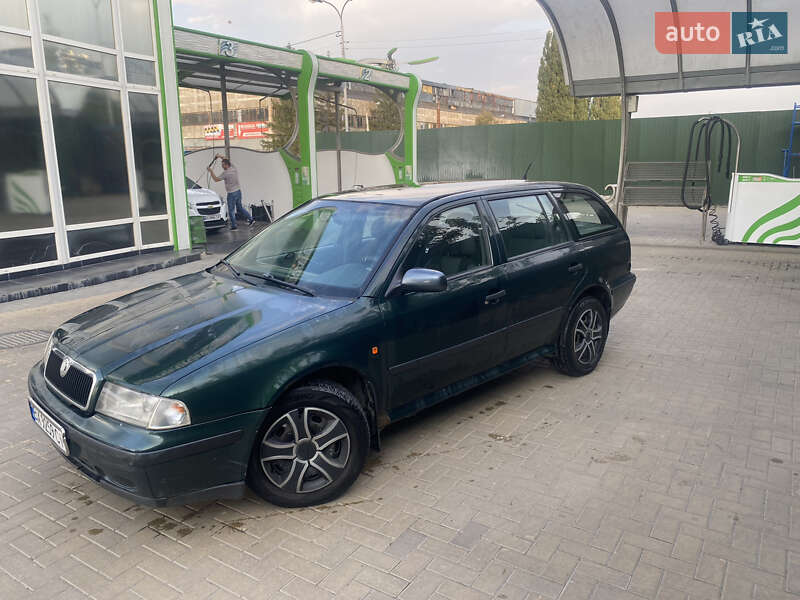 Универсал Skoda Octavia 2000 в Хмельницком