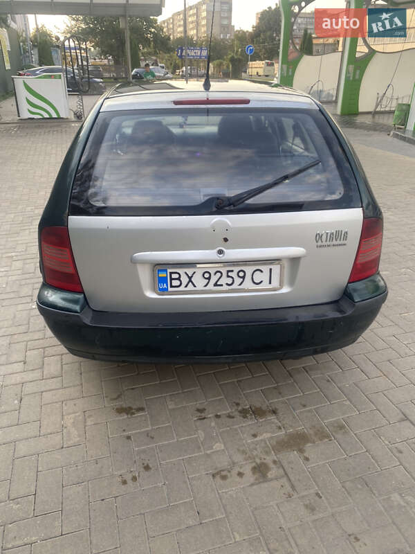 Универсал Skoda Octavia 2000 в Хмельницком