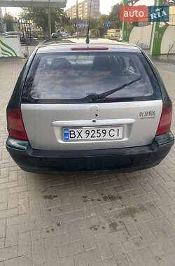 Универсал Skoda Octavia 2000 в 