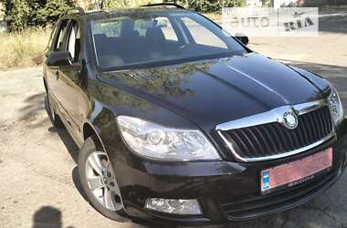 Универсал Skoda Octavia 2010 в Чернигове