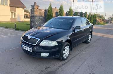 Лифтбек Skoda Octavia 2007 в Ровно