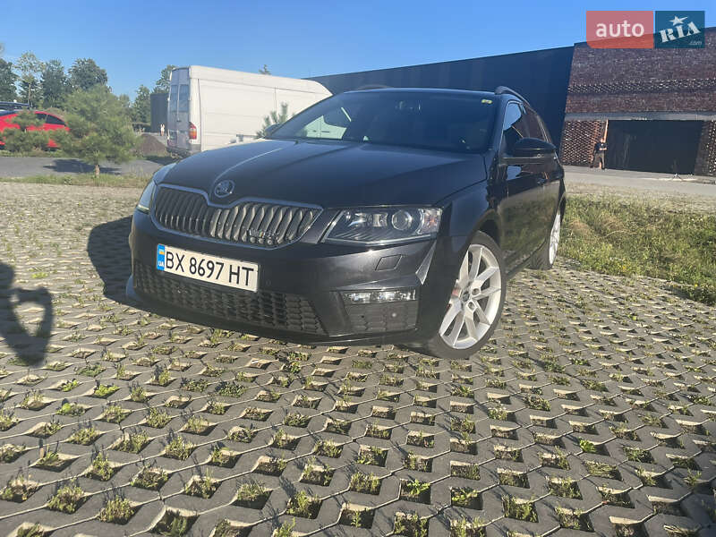 Універсал Skoda Octavia 2014 в Хмельницькому