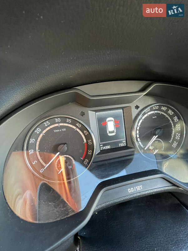 Універсал Skoda Octavia 2014 в Хмельницькому