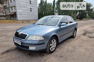 Лифтбек Skoda Octavia 2007 в Запорожье