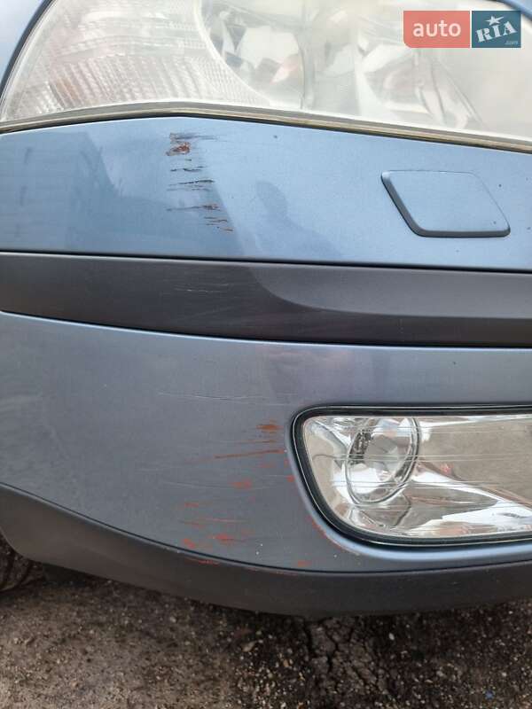 Лифтбек Skoda Octavia 2007 в Запорожье