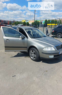 Ліфтбек Skoda Octavia 2007 в Києві