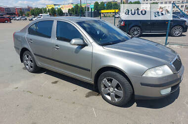 Ліфтбек Skoda Octavia 2007 в Києві