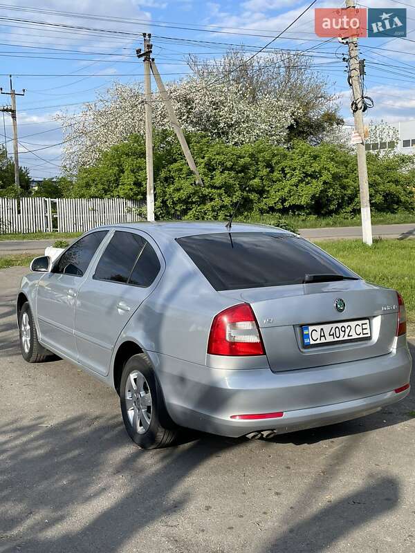 Ліфтбек Skoda Octavia 2012 в Монастирищеві фото 9 Ліфтбек Skoda Octavia 2012 в Монастирищеві