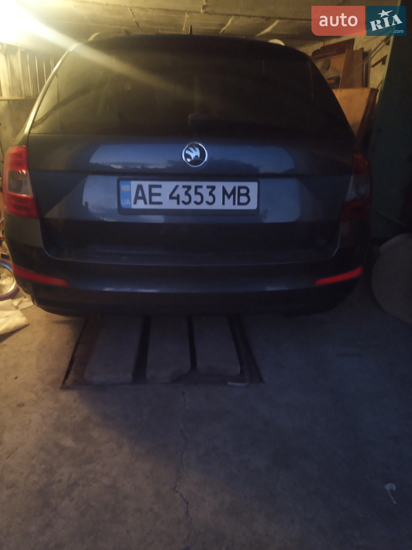 2014 Skoda Octavia - мініатюра 3