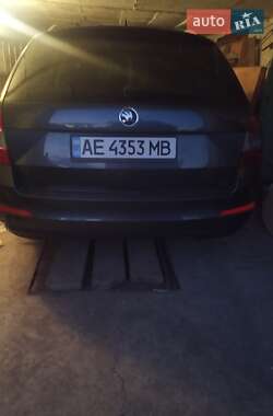 Универсал Skoda Octavia 2014 в 