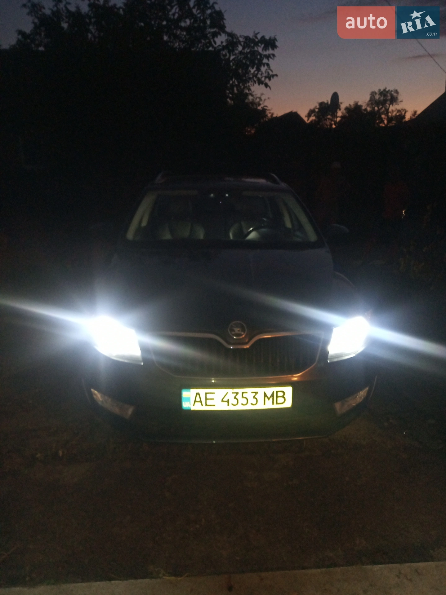2014 Skoda Octavia - мініатюра 4