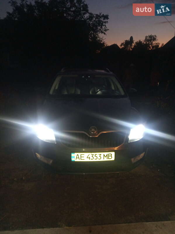 Универсал Skoda Octavia 2014 в Каменском